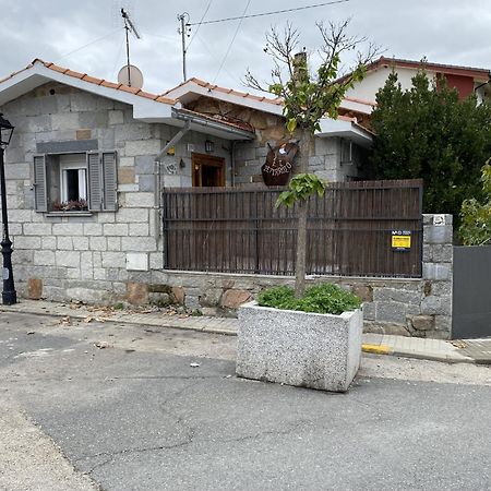 Alojamiento Rural El Petirrojo Cerceda  Exterior foto