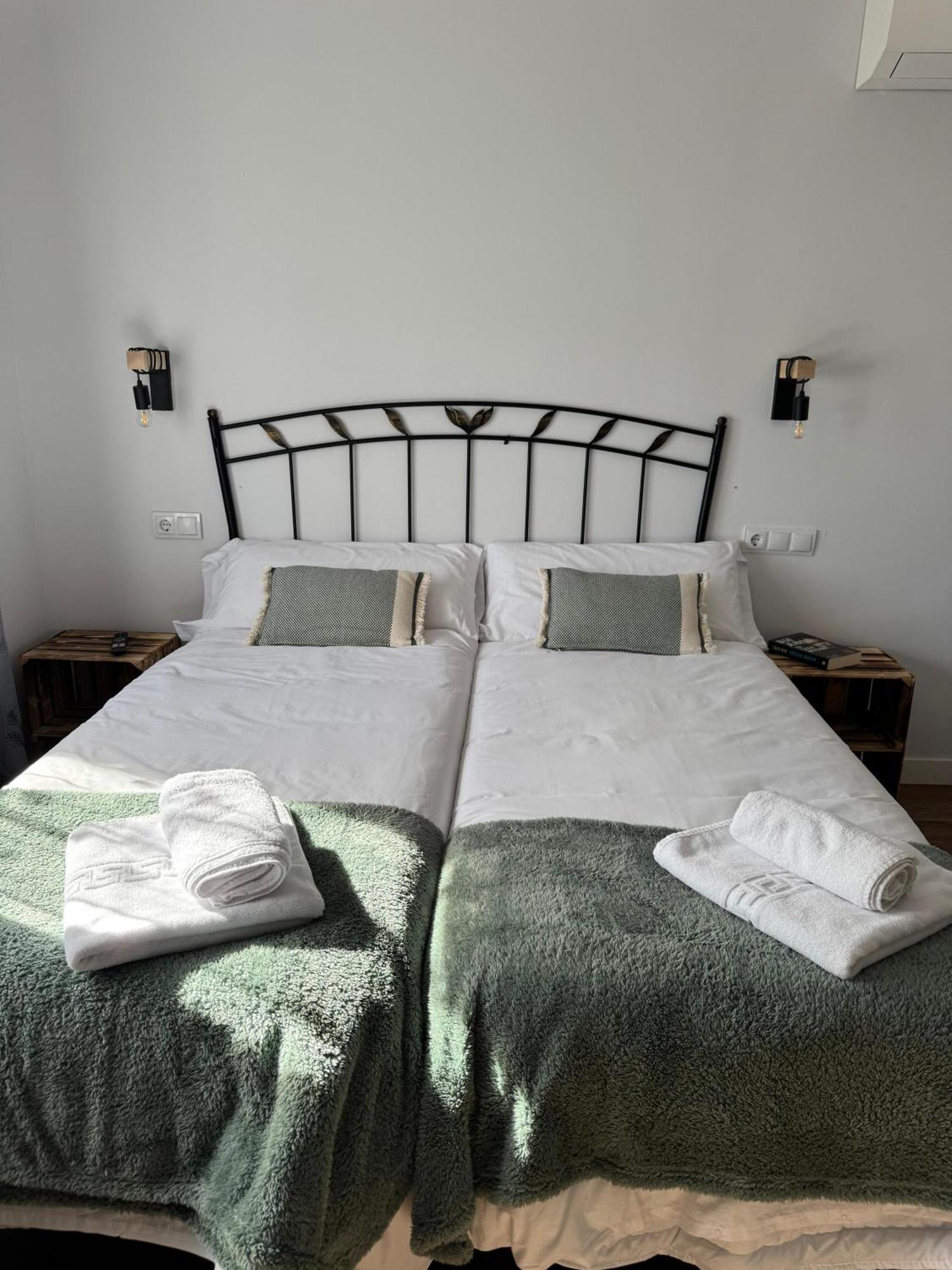 Alojamiento Rural El Petirrojo Cerceda  Habitación foto