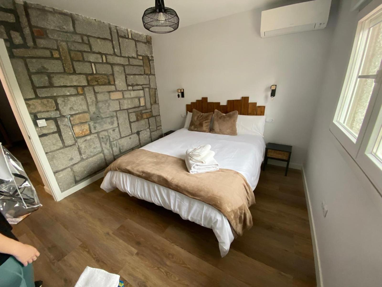 Alojamiento Rural El Petirrojo Cerceda  Habitación foto