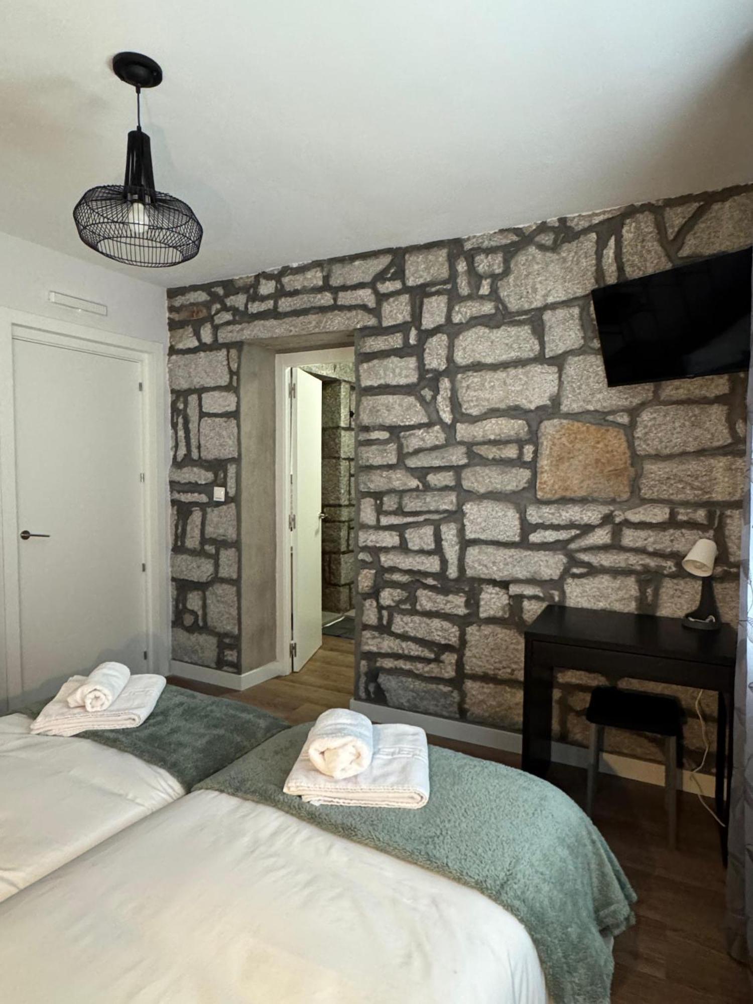 Alojamiento Rural El Petirrojo Cerceda  Habitación foto
