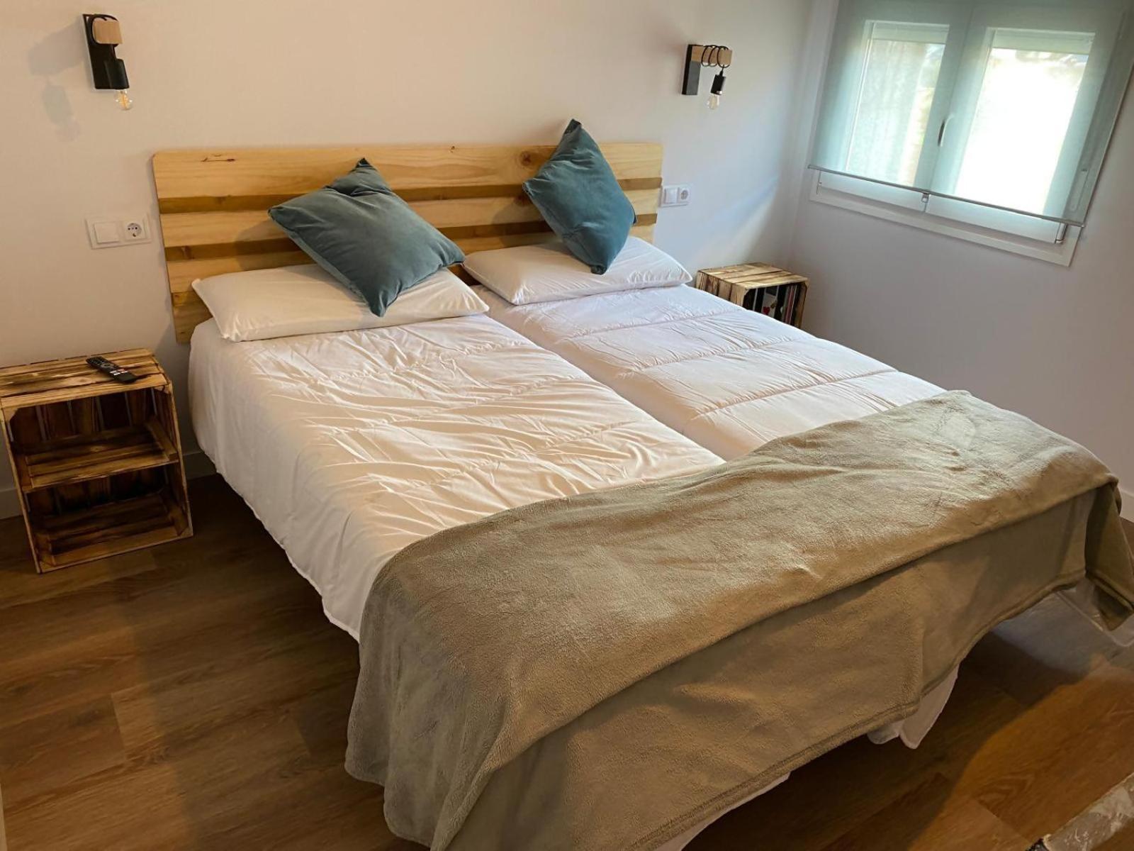 Alojamiento Rural El Petirrojo Cerceda  Habitación foto