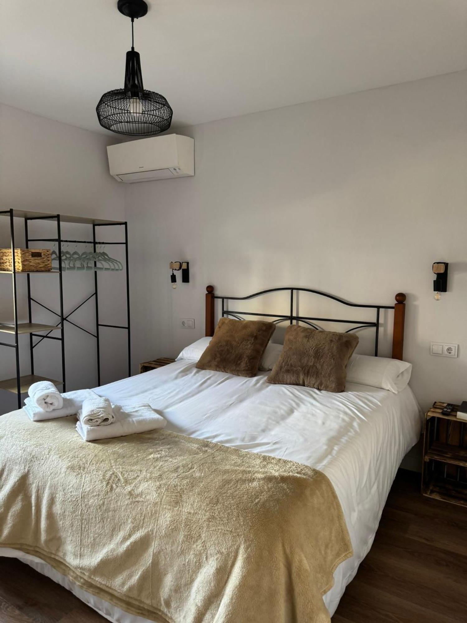 Alojamiento Rural El Petirrojo Cerceda  Habitación foto
