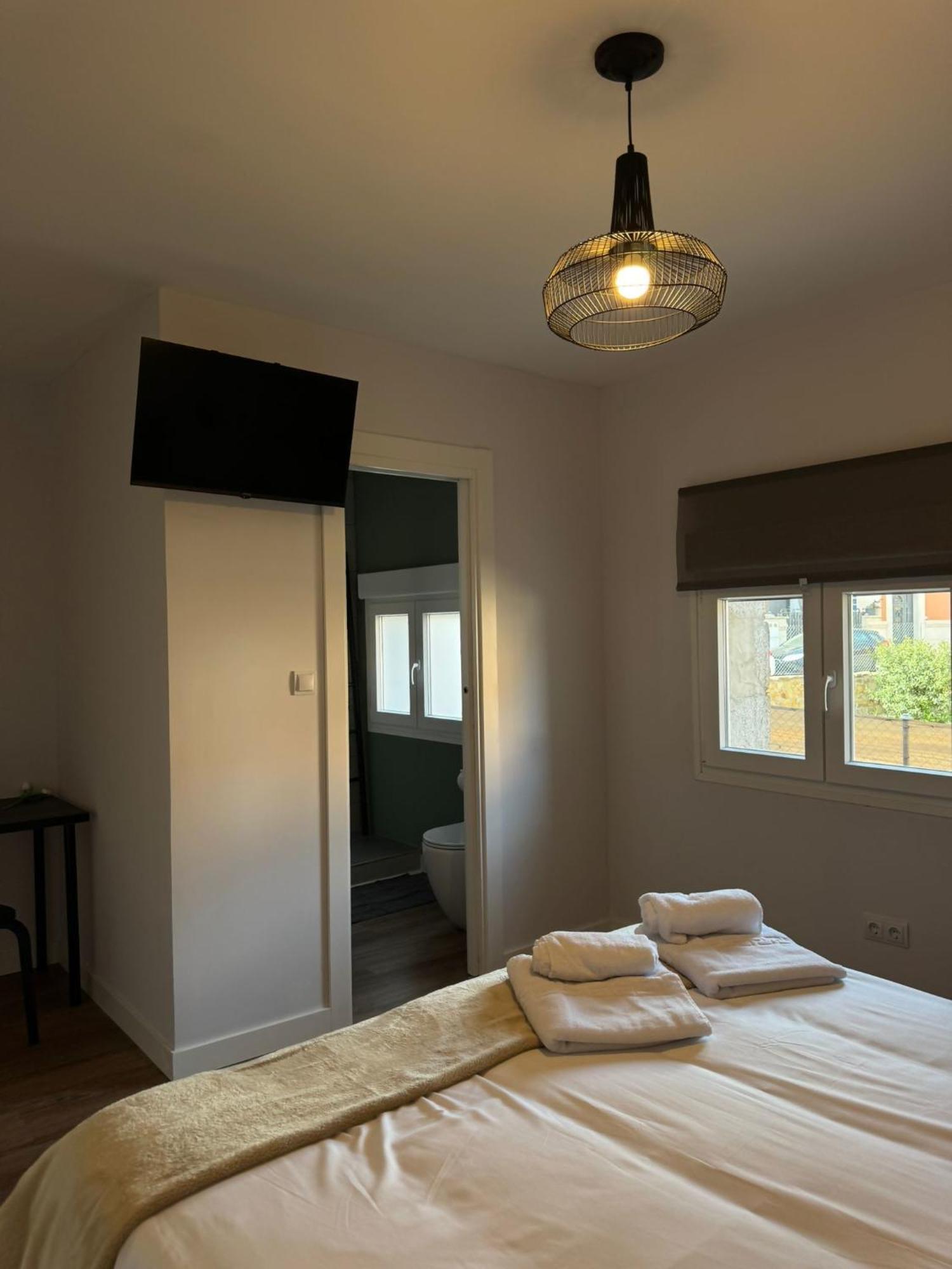 Alojamiento Rural El Petirrojo Cerceda  Habitación foto