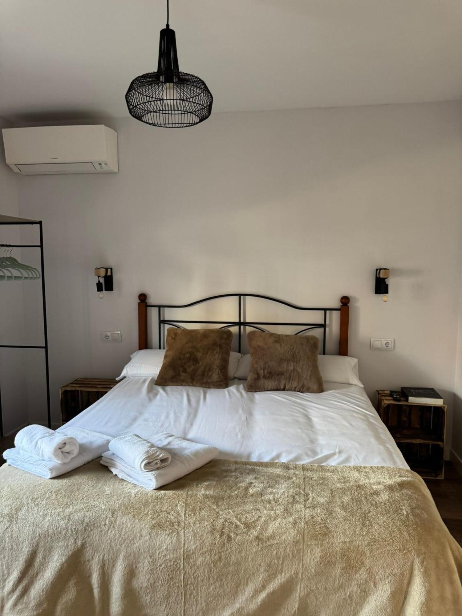 Alojamiento Rural El Petirrojo Cerceda  Habitación foto