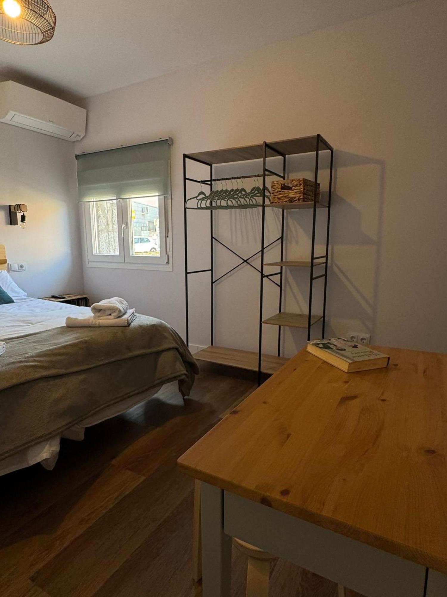 Alojamiento Rural El Petirrojo Cerceda  Habitación foto