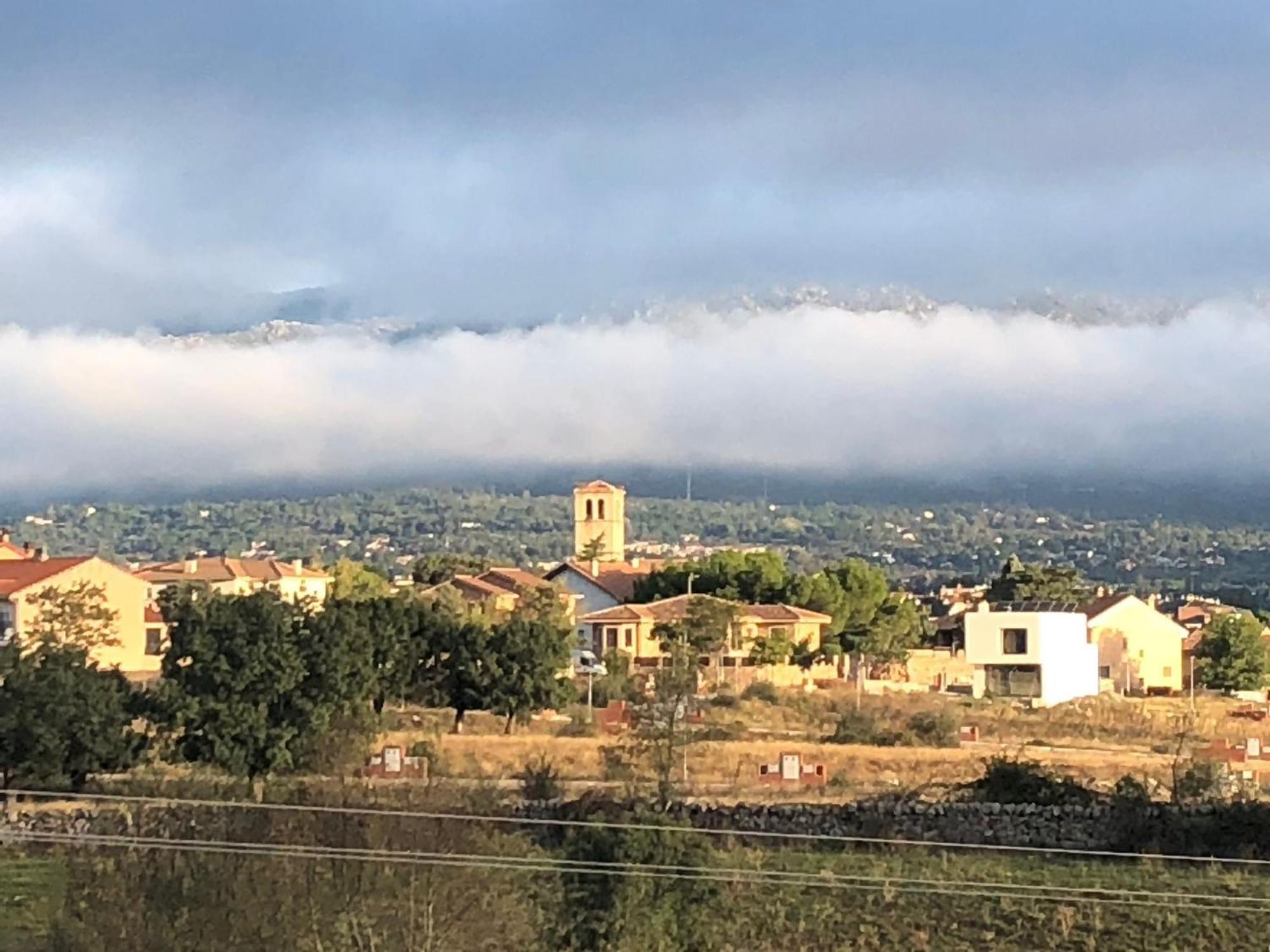 Alojamiento Rural El Petirrojo Cerceda  Exterior foto